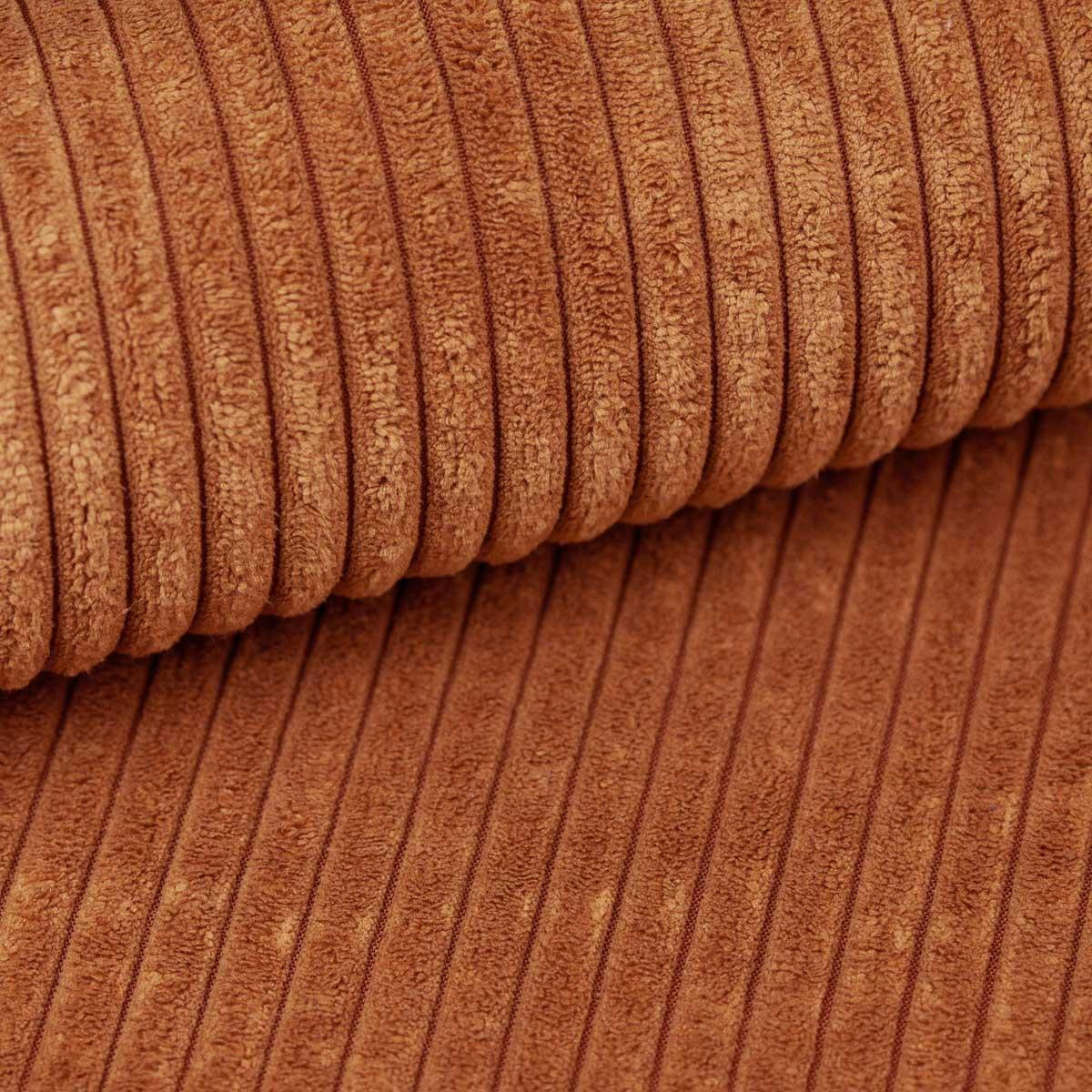 ECKSOFA L Form Talaton Ziegelrot 246/149/87 cm – mit Schlaffunktion und Bettkasten - Rot/Schwarz, Kunststoff/Textil (246/149cm) - AX Living