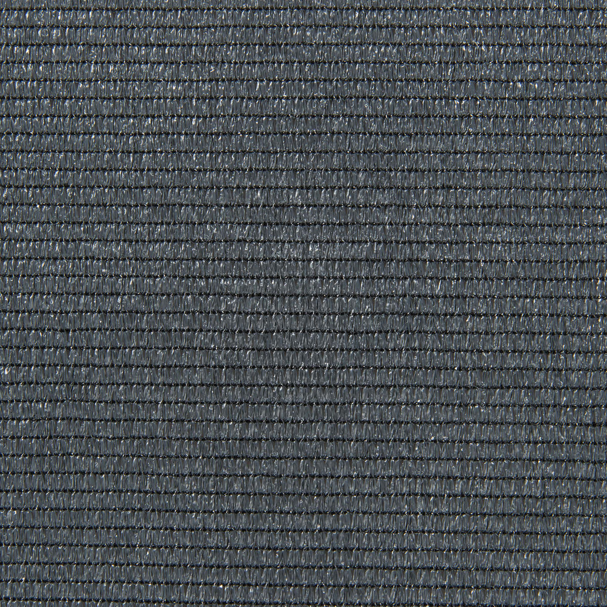 SICHTSCHUTZ 1,50x10m, Bedeckung 100 %, Grau - Grau, Textil (150/150cm) - Oviala