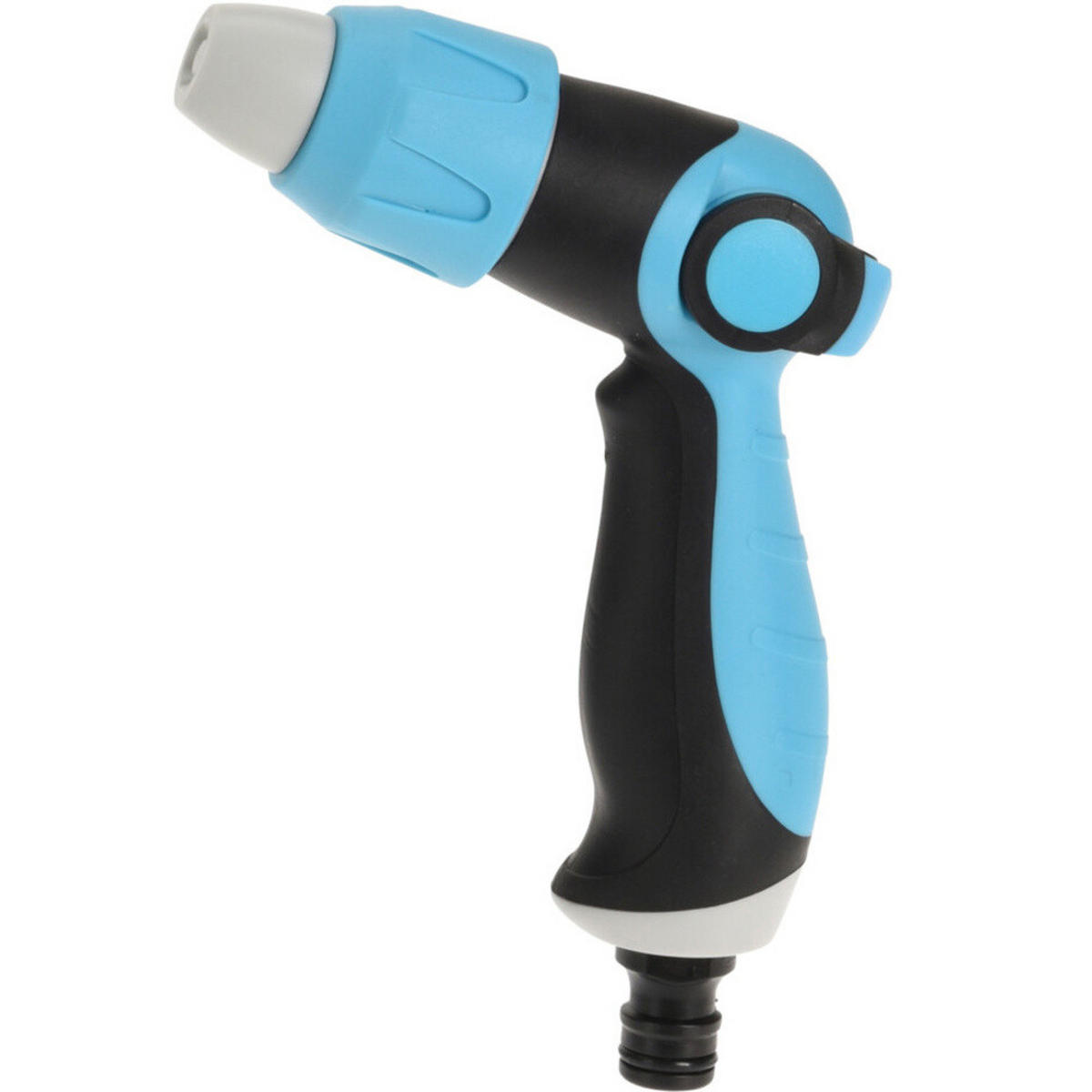 GARTENSPRITZPISTOLE multifunktional 10 Modi - Blau, Kunststoff (4.5/21.5/21.5cm)