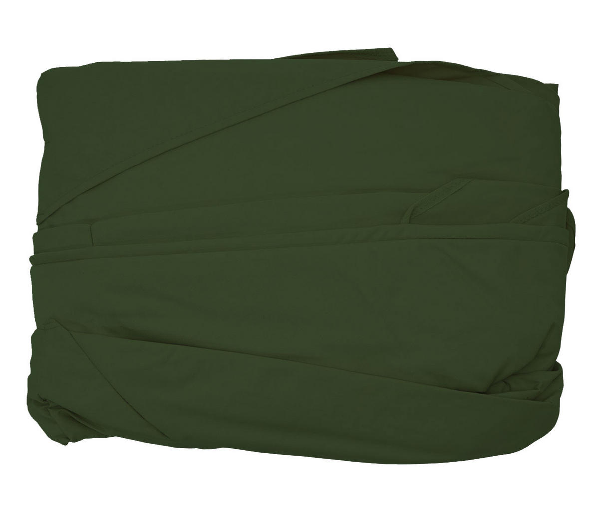 ERSATZ-BEZUG FÜR SCHIRM PRO Grün - Grün, Textil (500/500cm) - MCW