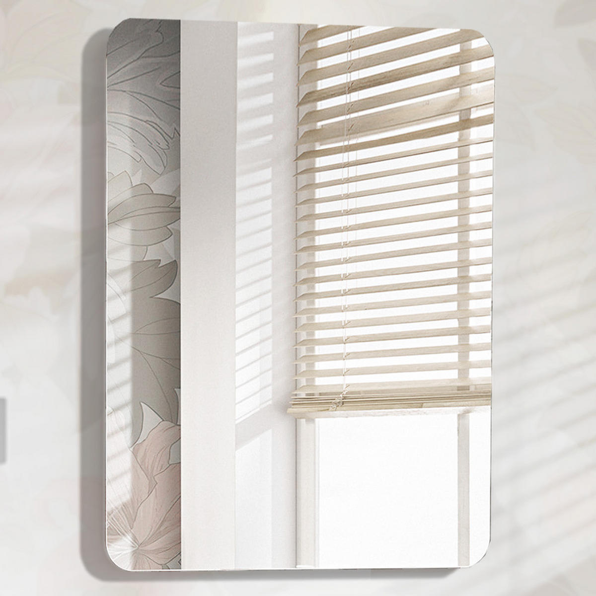 BADMÖBEL-SET 4-TLG. Xanten-56 - Braun, Holzwerkstoff (140/200/46cm) - Lomado