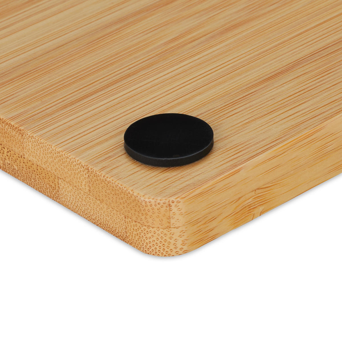 KÄSEBRETT-SET - Multicolor, Holz/Stein (25/17cm) - Relaxdays