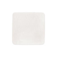 SERVIERPLATTE Manufacture Rock weiß ø 32,5 cm - Weiß, Keramik (32.5/1.5/32.5cm) - Villeroy & Boch