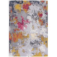 IN- UND OUTDOOR TEPPICH MALIBU - Grau, Textil (120/170cm) - Pergamon
