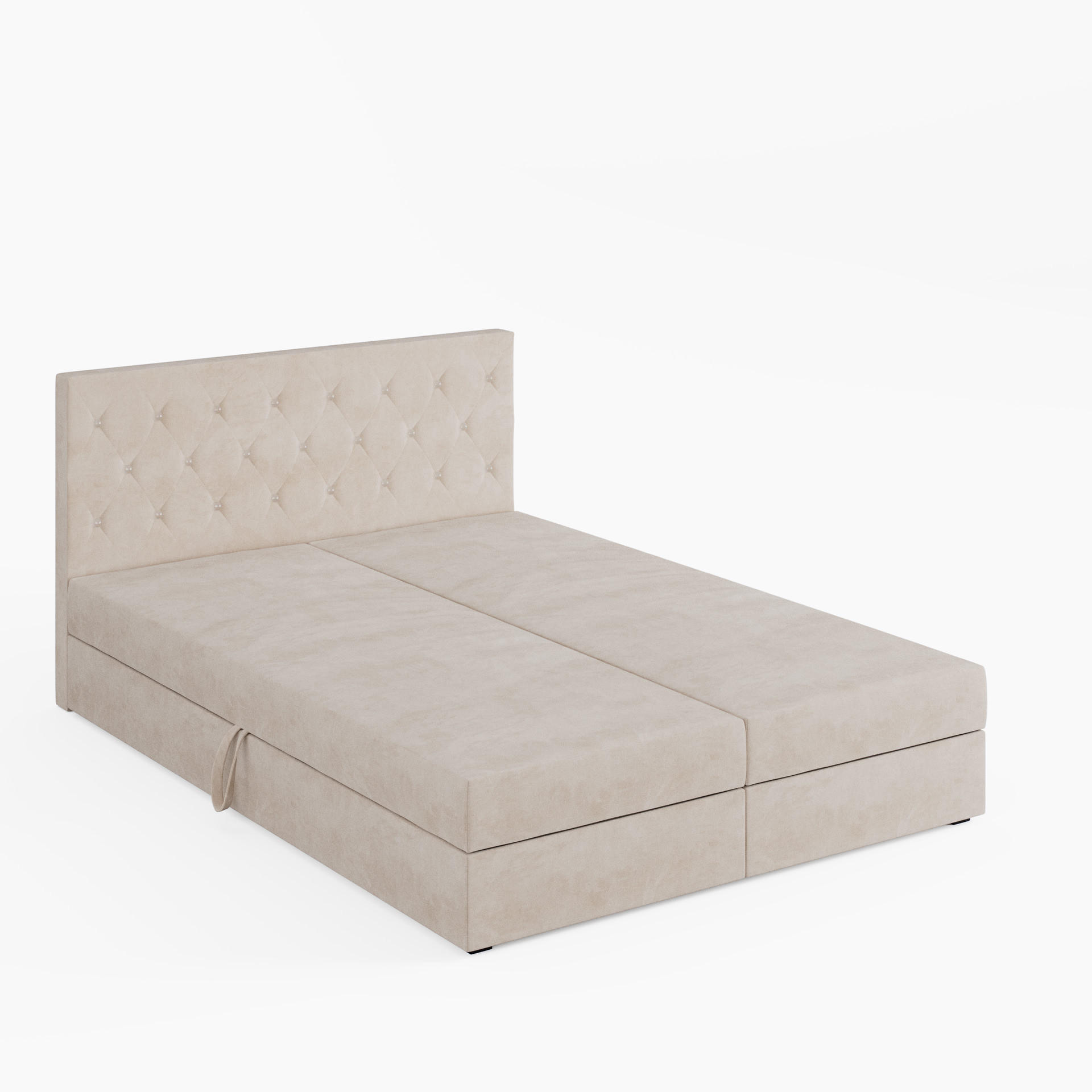Barchello Boxbett Beige 180x20 cm