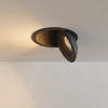 LED-EINBAULEUCHTE Santa Neo Schwarz Warmweiß - Schwarz, Metall (13.8/13.8/4cm) - s.luce