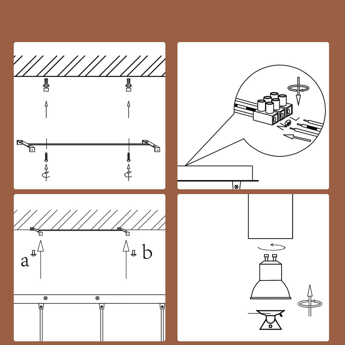 PENDELLEUCHTE Seraphine 170/60/5.5 cm - Weiß, Holz (170/60/5.5cm) - ZMH