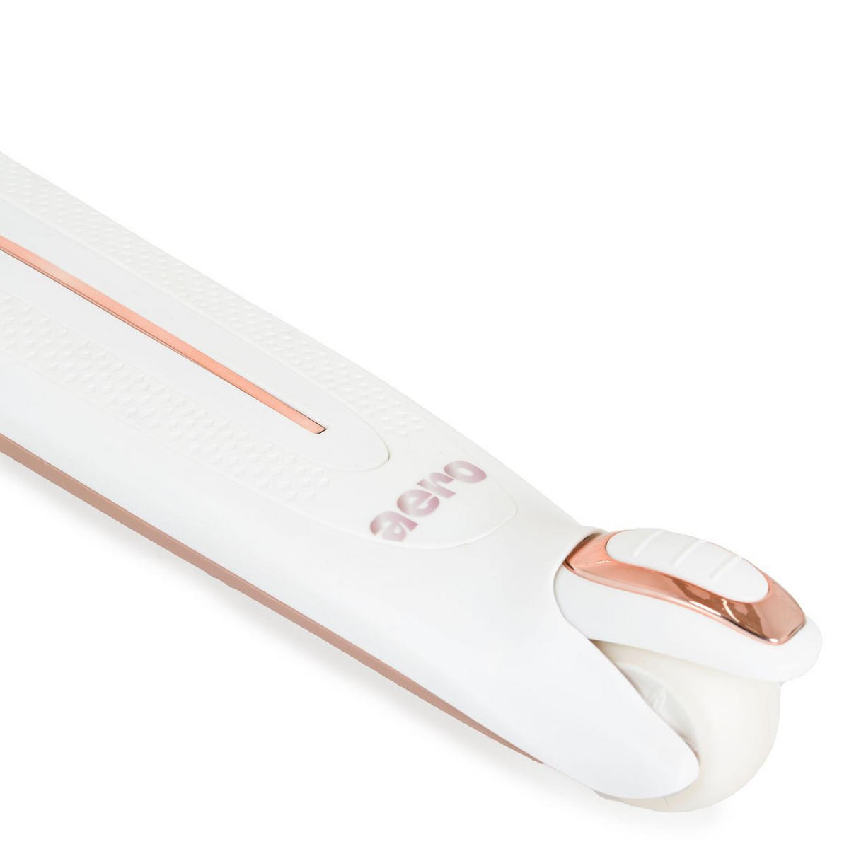 KINDERROLLER Aero klappbar weiß Getränkehalter Hinterradbremse höhenverstellbar - Weiß, Metall (73/36/76cm)