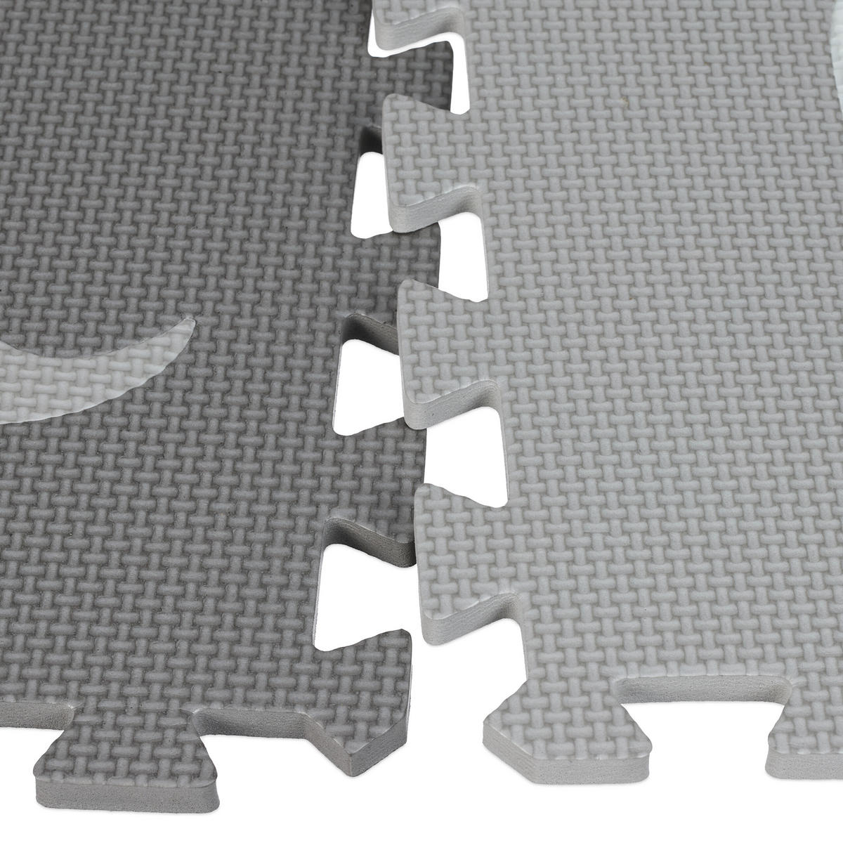 30TLG.PUZZLEMATTE - Multicolor, Textil (32/32cm) - Relaxdays