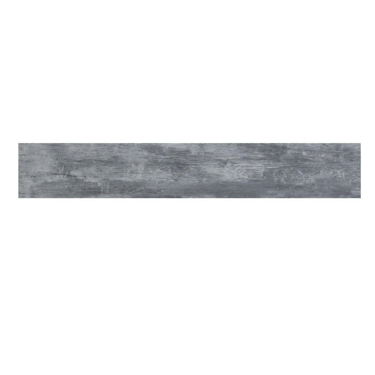 VINYLBODEN 5m²/36-TLG. selbstklebend PVC - Dunkelgrau, Kunststoff (0.2/91.5/15.2cm) - Livingandhome