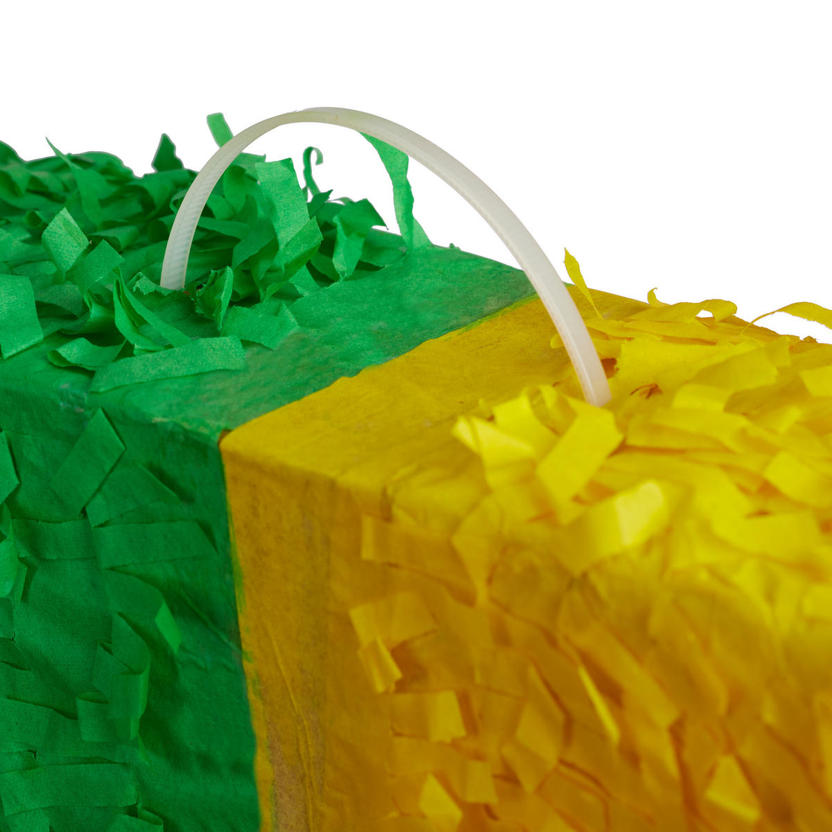 PINATA - Multicolor, Papier (35.5/50.5/7.5cm) - Relaxdays