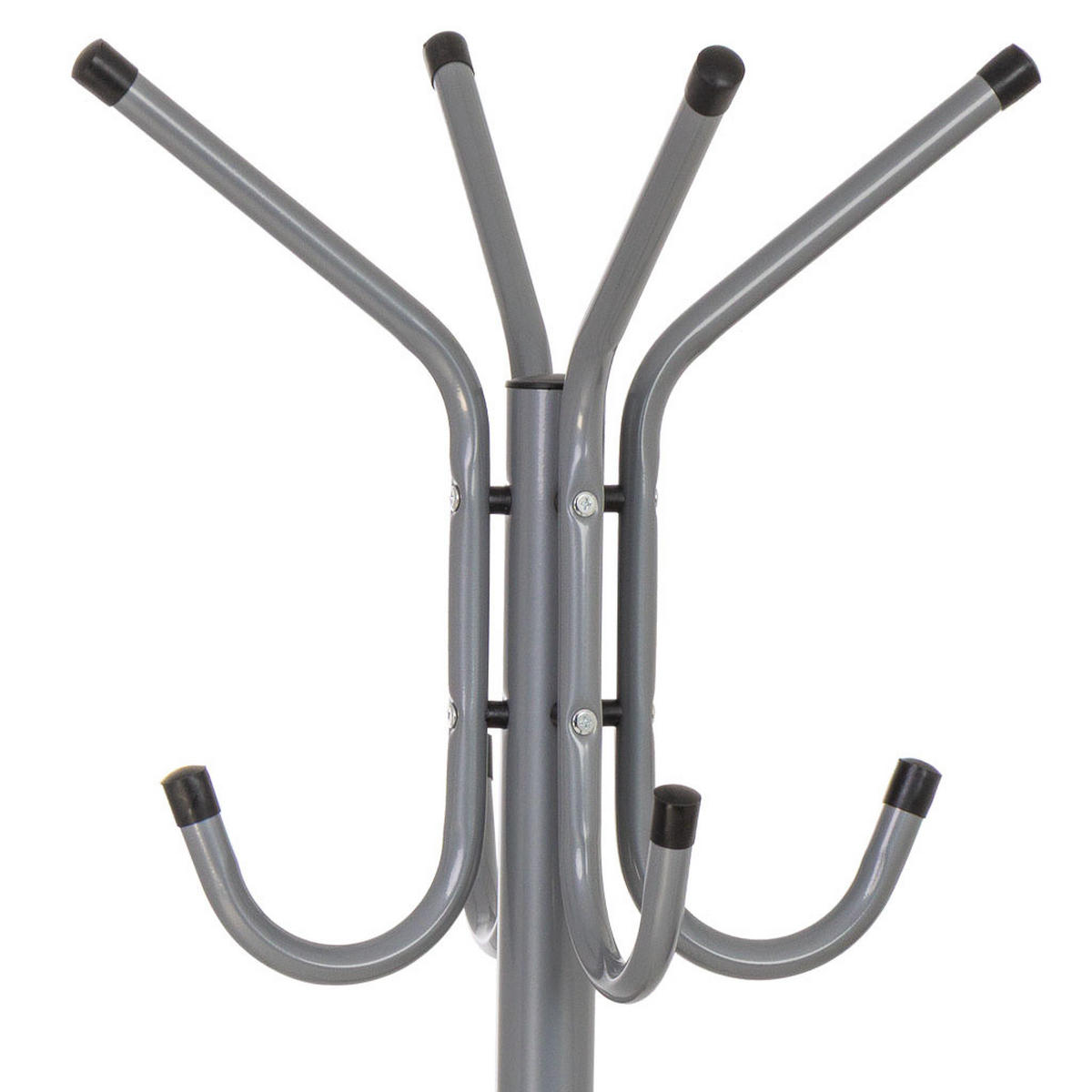 GARDEROBE aus metall - Grau, Metall (44/173/44cm) - Wanderlust