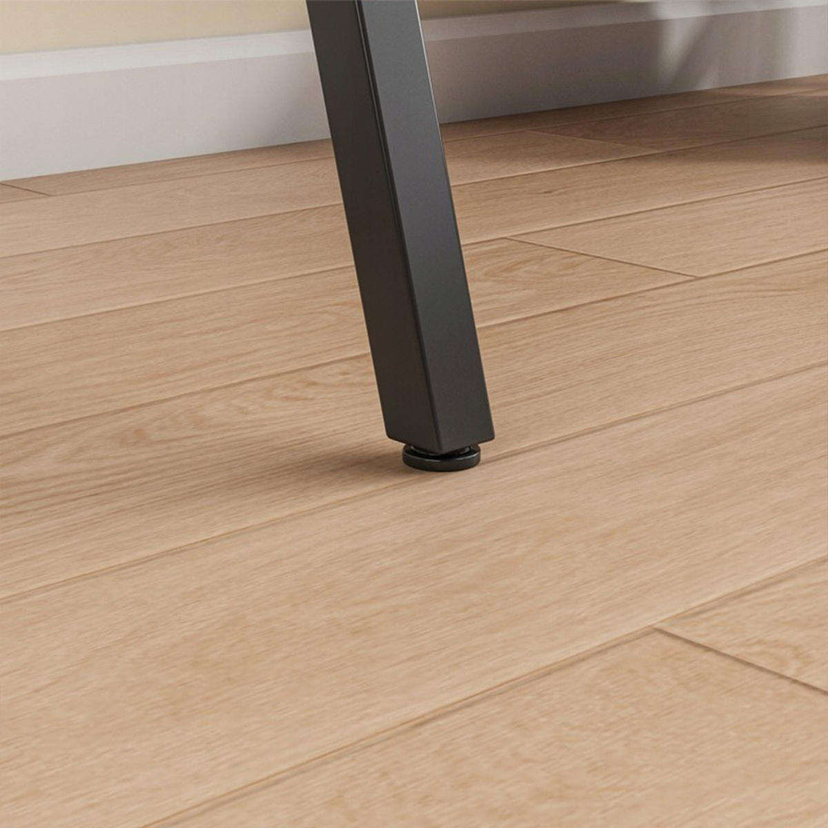 SCHREIBTISCH, braun, 100/50/73.5 cm - Braun, Holzwerkstoff (50/100/73.5cm)