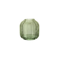 VASE Fleur grün 11 cm - Grün, Glas (11/11cm) - Villeroy & Boch