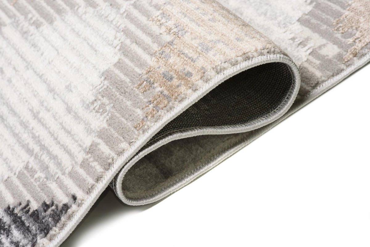 TEPPICH VALLEY Grau 300/400 cm - Grau, Textil (300/400cm) - Tapiso