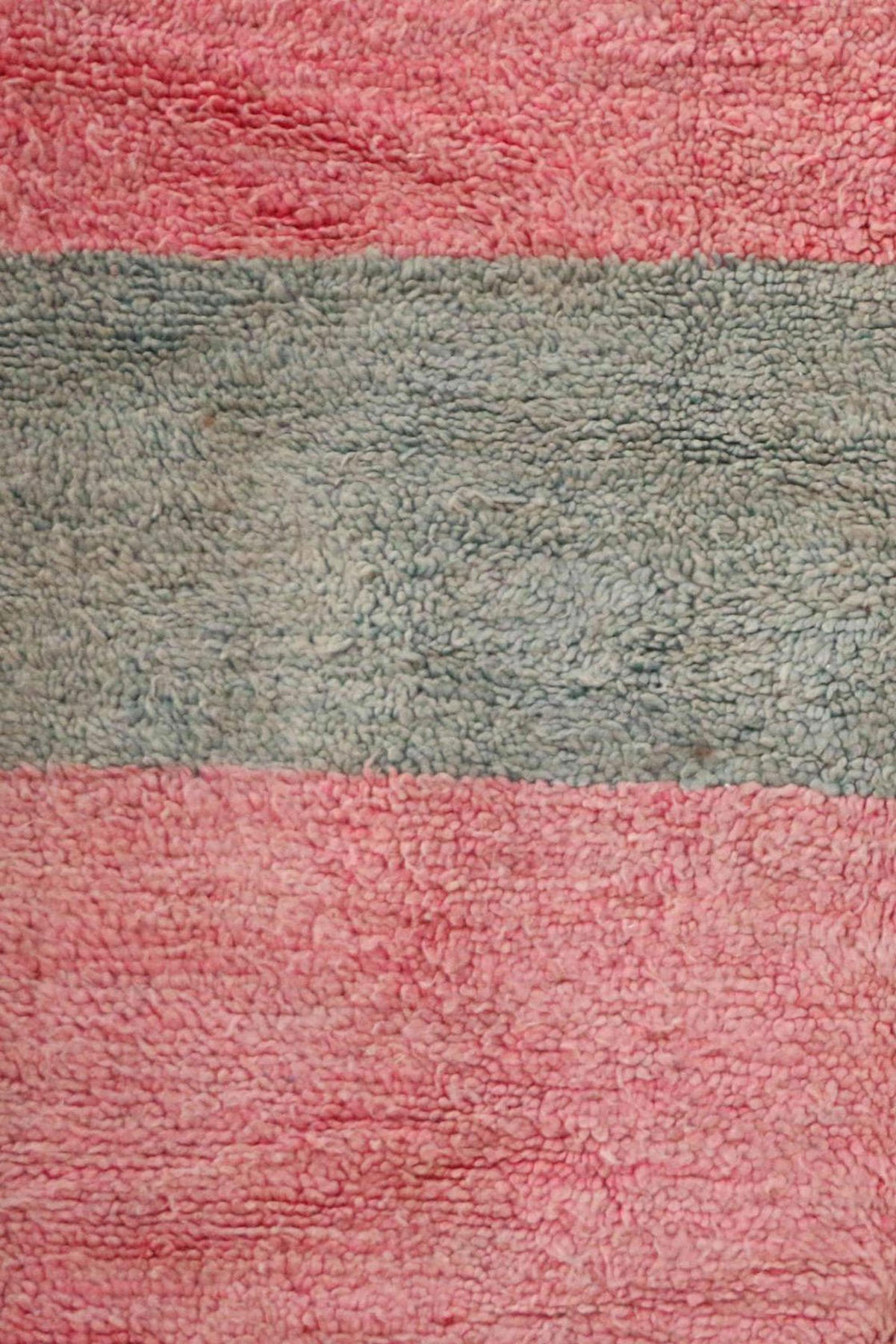 BERBERTEPPICH aus reiner Wolle 150x 234 cm - Pink, Naturmaterialien (150/234cm) - AFK Living