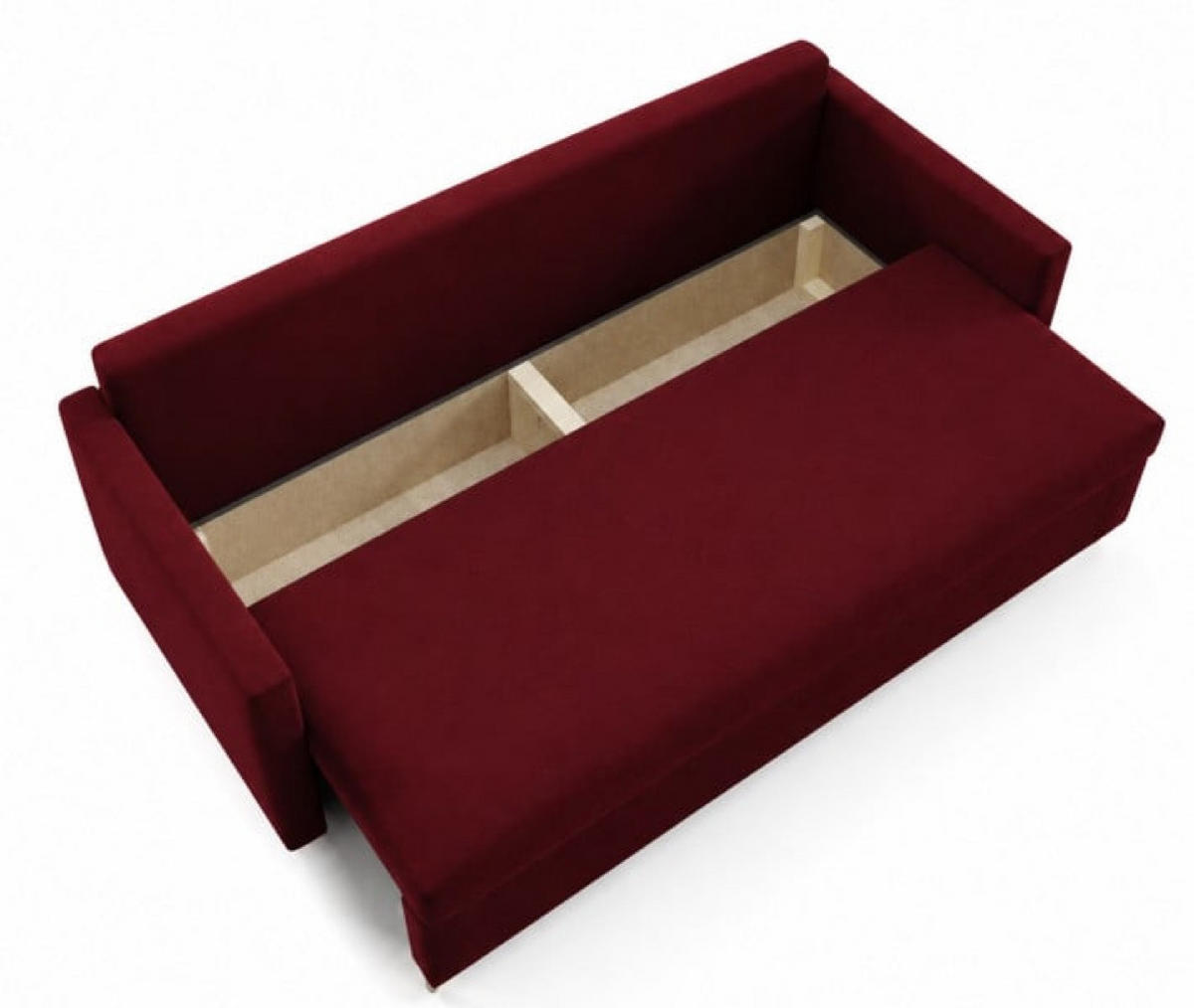 SOFA Mehrfarbig Aro - Multicolor, Holzwerkstoff (217/90/85cm) - Sepro Meble