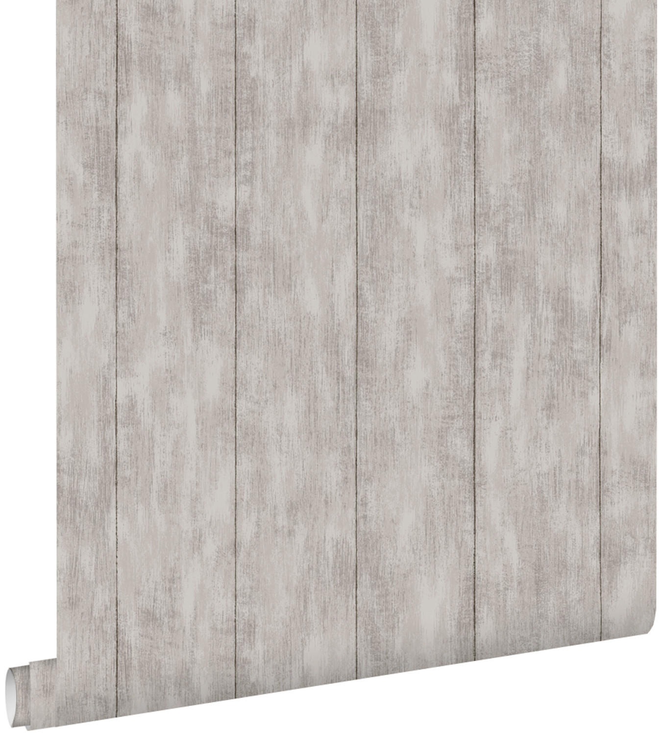 TAPETE Holz-Optik 53 cm x 10.05 m - Braun, Papier (53/1000cm) - ESTAhome