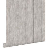 TAPETE Holz-Optik 53 cm x 10.05 m - Braun, Papier (53/1000cm) - ESTAhome