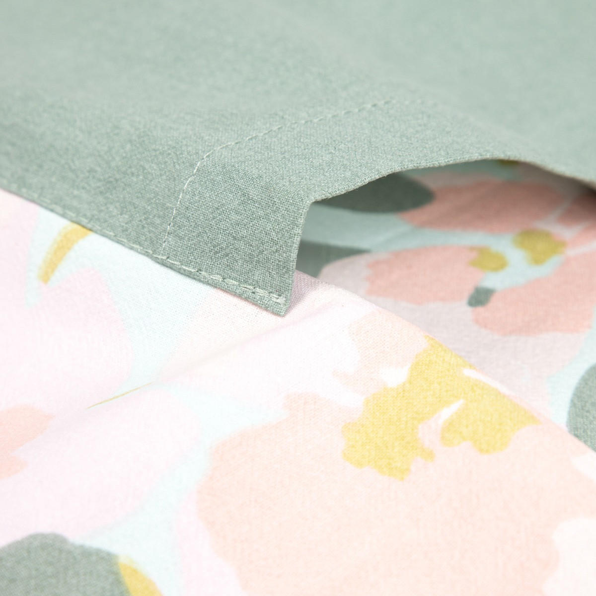 KÜCHENSCHÜRZE Gea 60/80 cm - Multicolor, Textil (60/80cm) - Homla