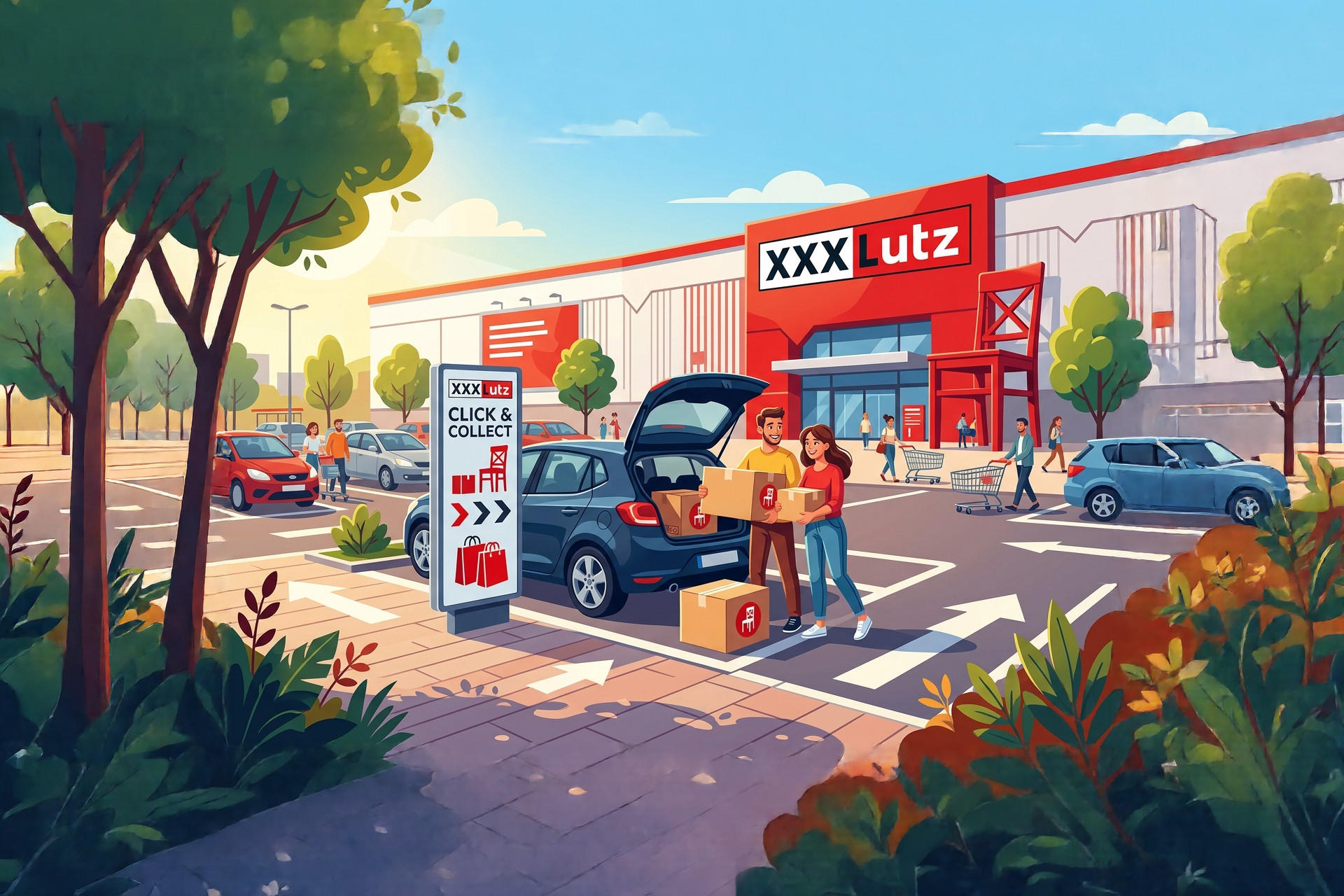 Click & Collect