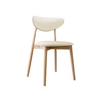WOHNZIMMER STUHL KT65/C, Holzfarbe: Buche - Buchefarben/Naturfarben, Holz/Textil (48/80/49cm) - MIRJAN24