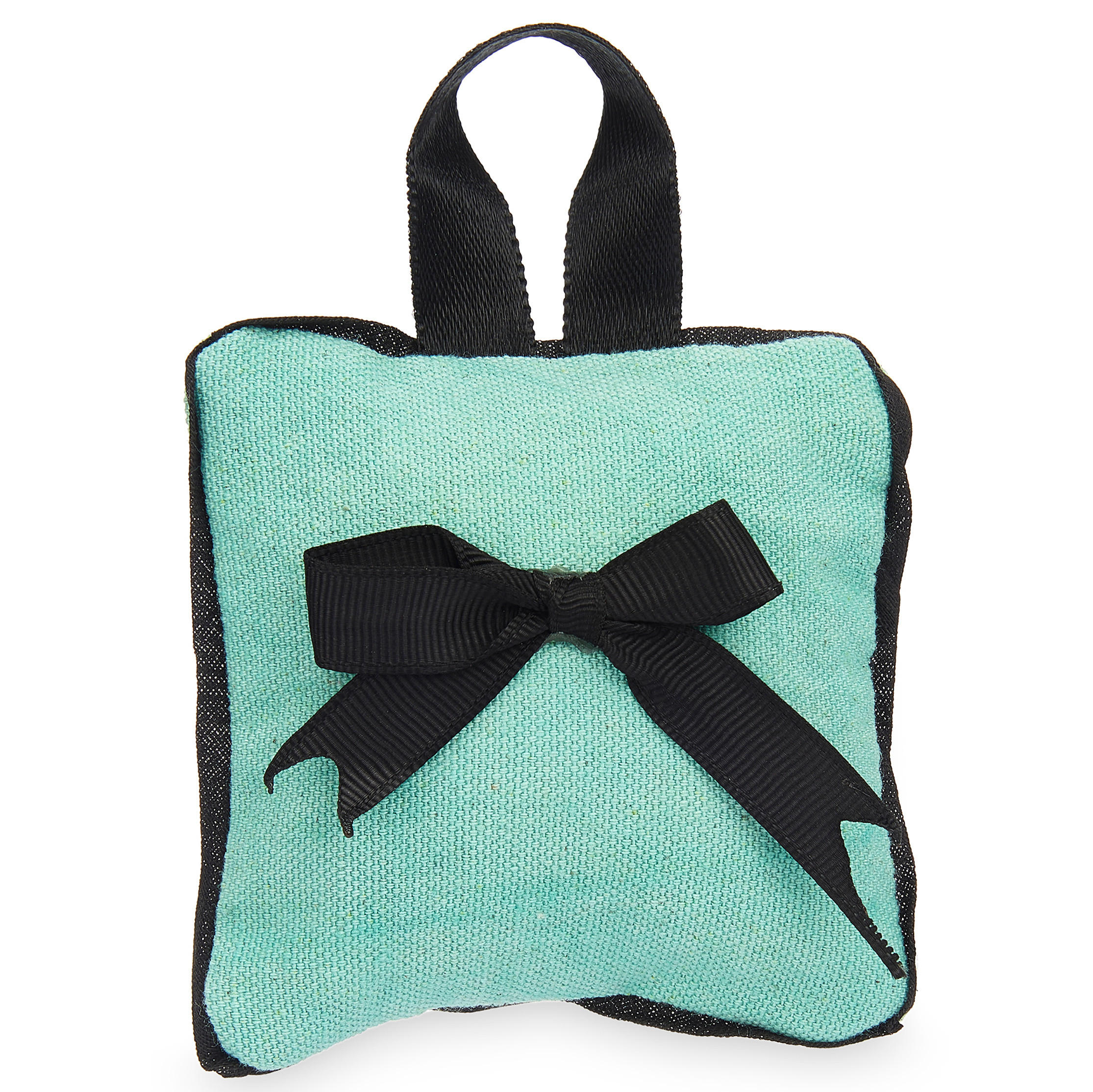 GARDEROBENDUFT Loop - Mintgrün, Textil (8.5/4.5/9.5cm)