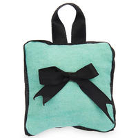 GARDEROBENDUFT Loop - Mintgrün, Textil (8.5/4.5/9.5cm)