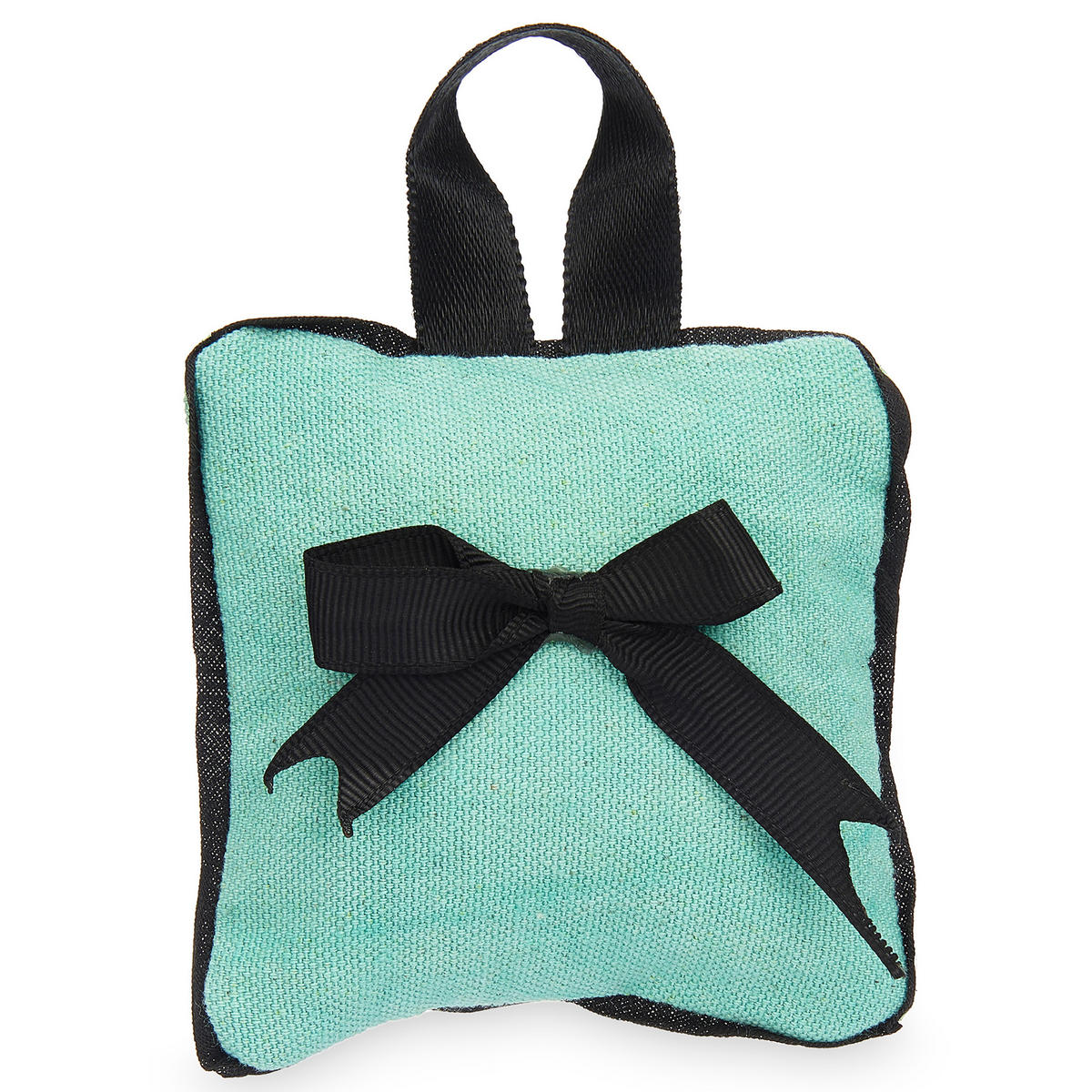 GARDEROBENDUFT Loop - Mintgrün, Textil (8.5/4.5/9.5cm)