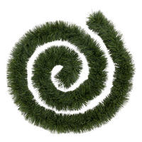 WEIHNACHTSGIRLANDE 6 Schichten Tris 500/20/20 cm - Grün, Glas (20/20/500cm) - Atmosphera Createur d´interieur