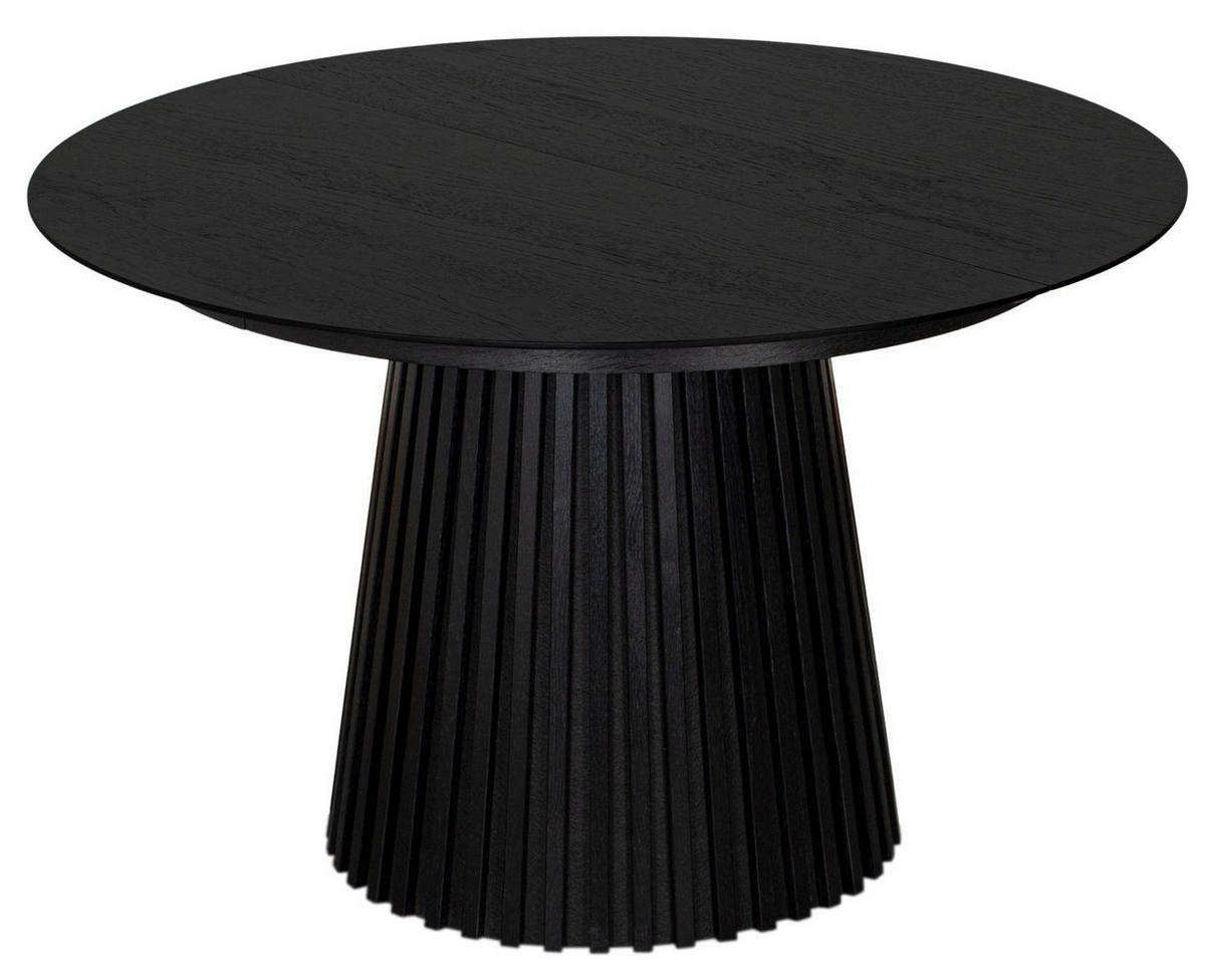 MÖBELSET Diningtisch Andria oval, 6er Set Diningsessel Ginosa hellgrau - Dunkelgrau/Hellgrau, Holz/Textil (210/75/120cm) - bene living