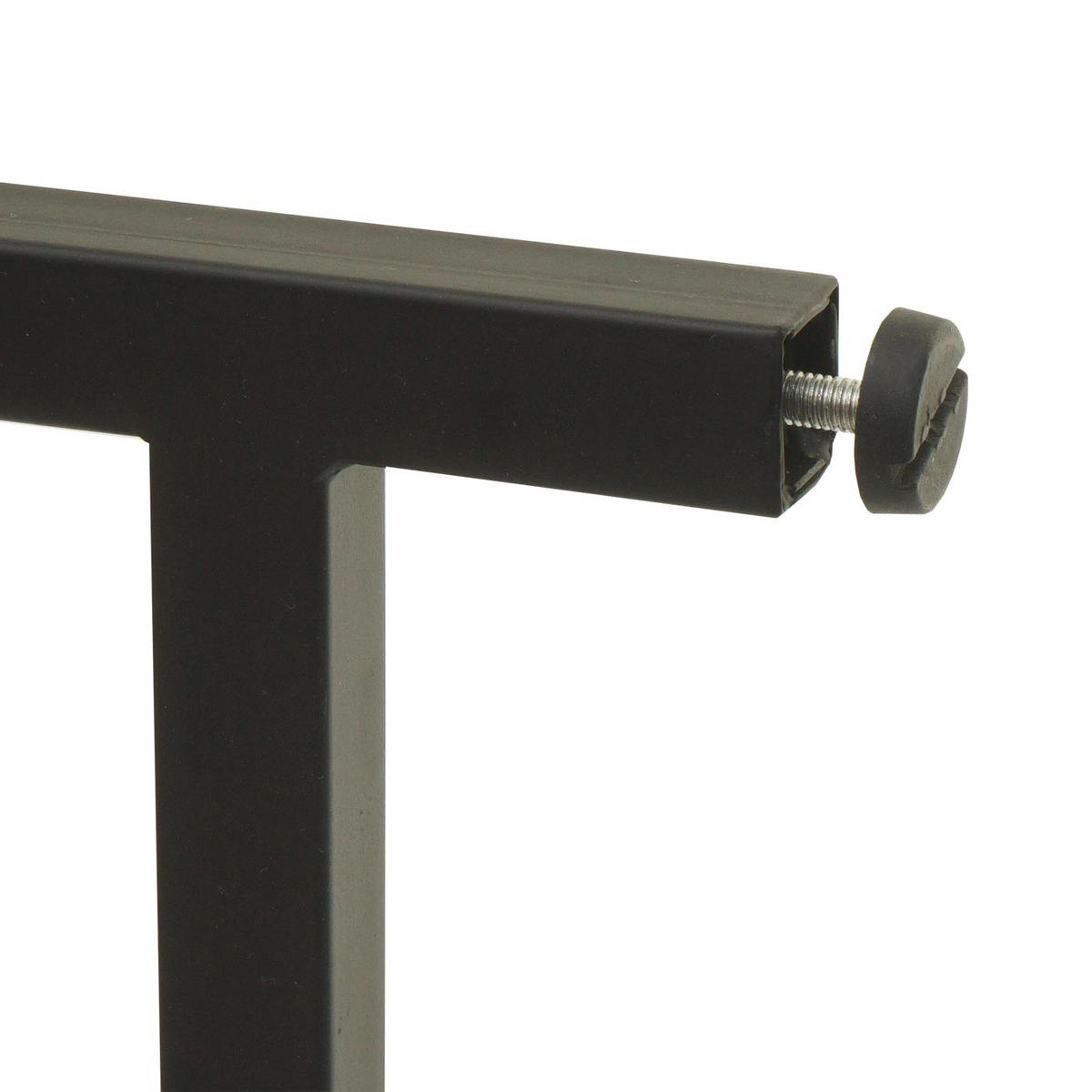 SCHREIBTISCH MIT REGAL eckig Grau, Braun - Braun/Grau, Holzwerkstoff (60/100/120cm) - MCW