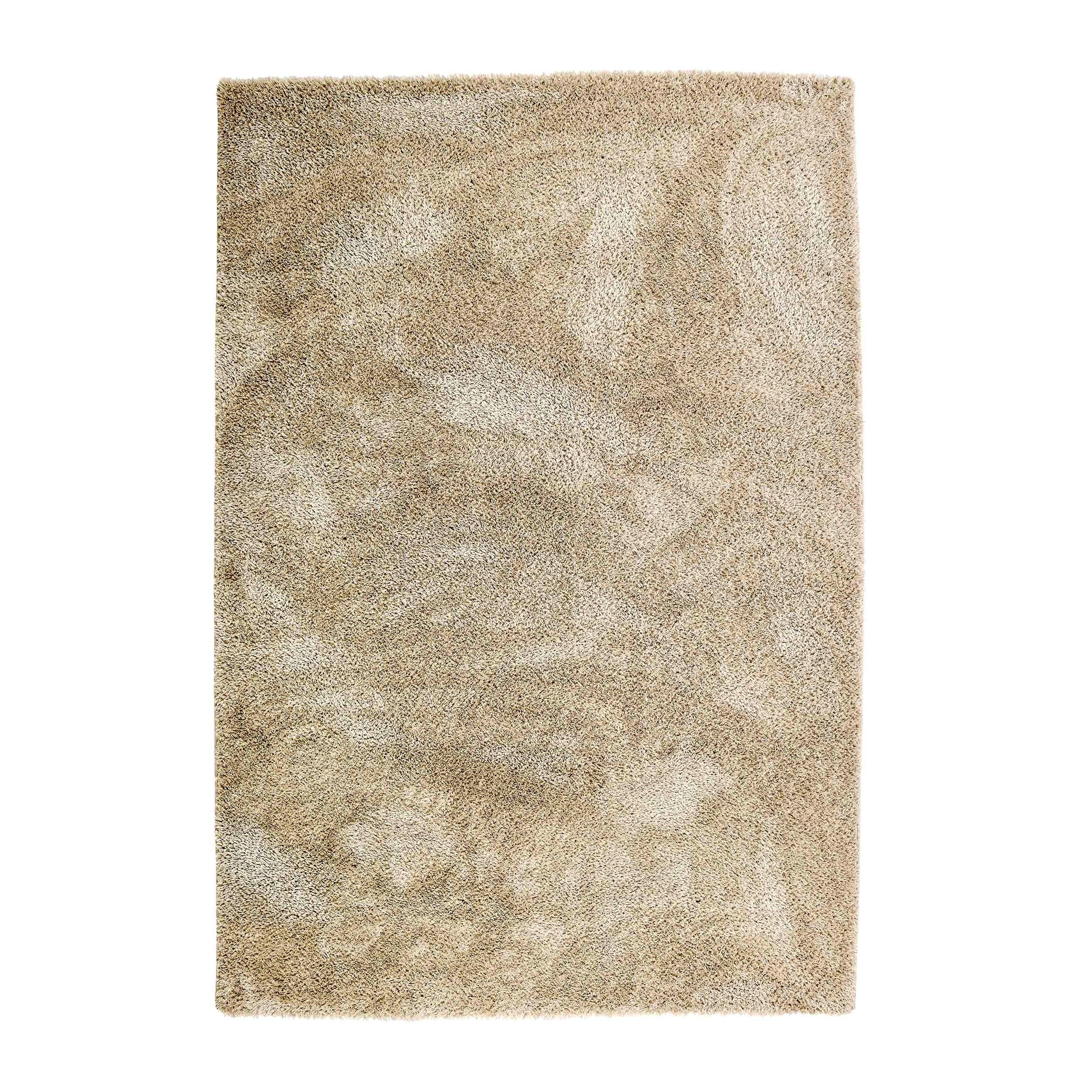 HOCHFLORTEPPICH PAULIE - Beige, Textil (120/180cm) - Astra