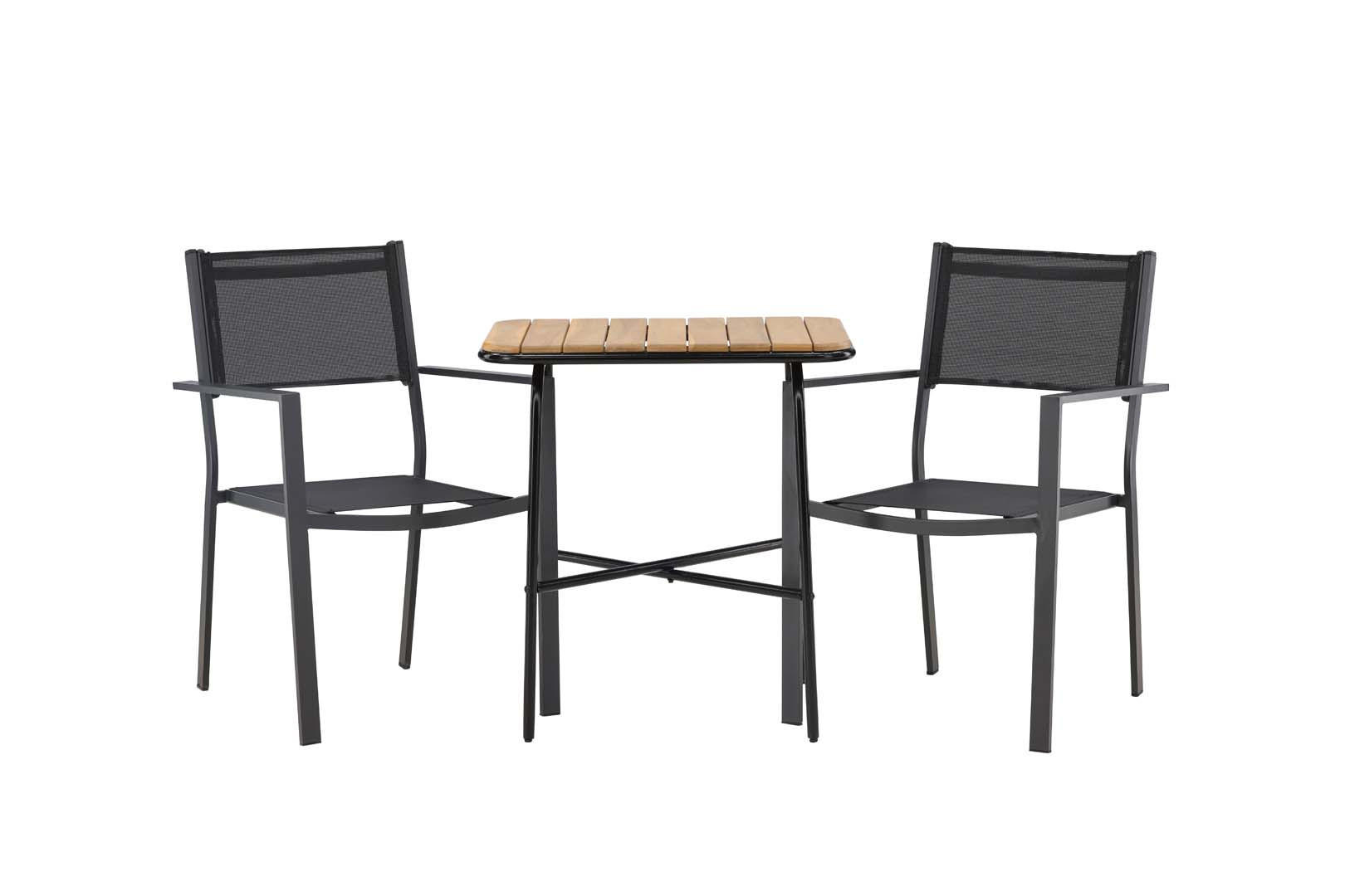 GARTENSET natur - Naturfarben, Holzwerkstoff - ebuy24