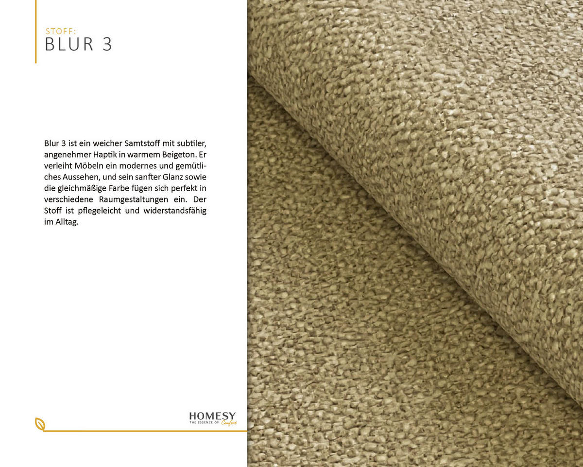 SCHLAFSOFA Calma mit Bettkasten 3-Sitzer modernen Stil, Mokka - Mokka, Holz (229/87/97cm) - Homesy