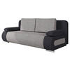 SCHLAFSOFA Emma - Grau, Holz/Kunststoff (200/77/92cm) - MIRJAN24