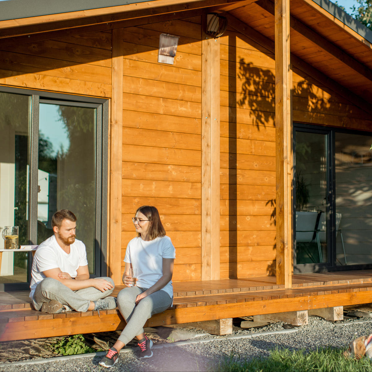 FLEDERMAUSKASTEN - Multicolor, Holz/Metall (22/37/12.5cm) - Relaxdays