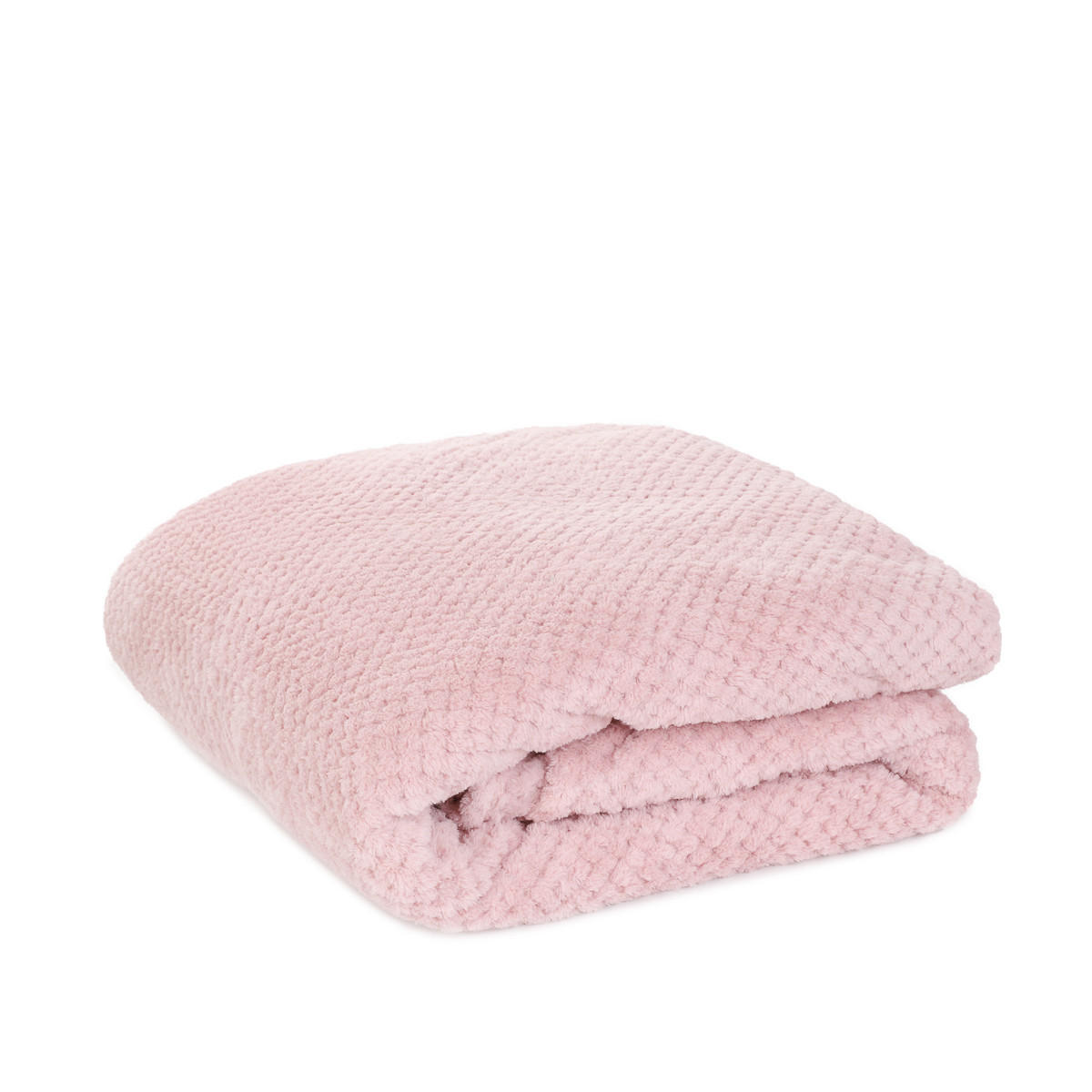 TAGESDECKE Noah rosa 220/240 cm - Rot, Textil (220/240cm) - Homla