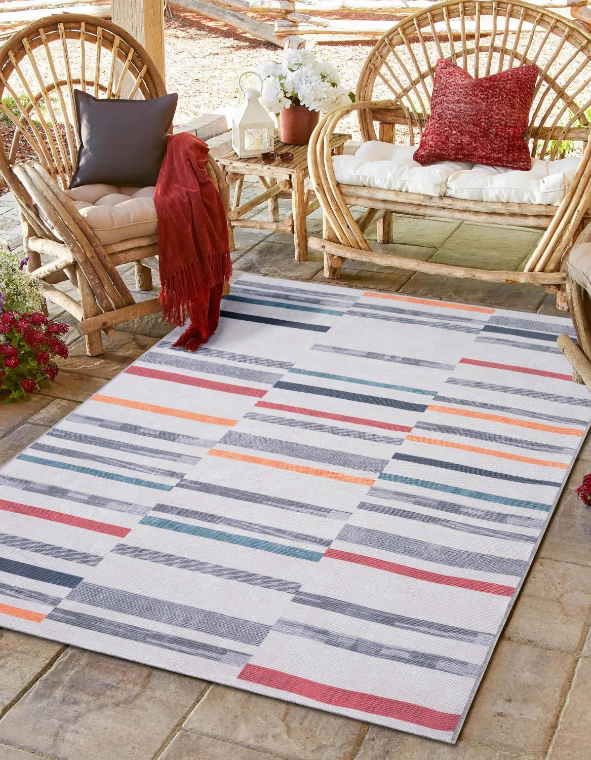 TEPPICH Liran Dunkelblau,Currygelb,Petrol 160/230 cm - Dunkelblau, Textil (160/230cm) - My-Rug