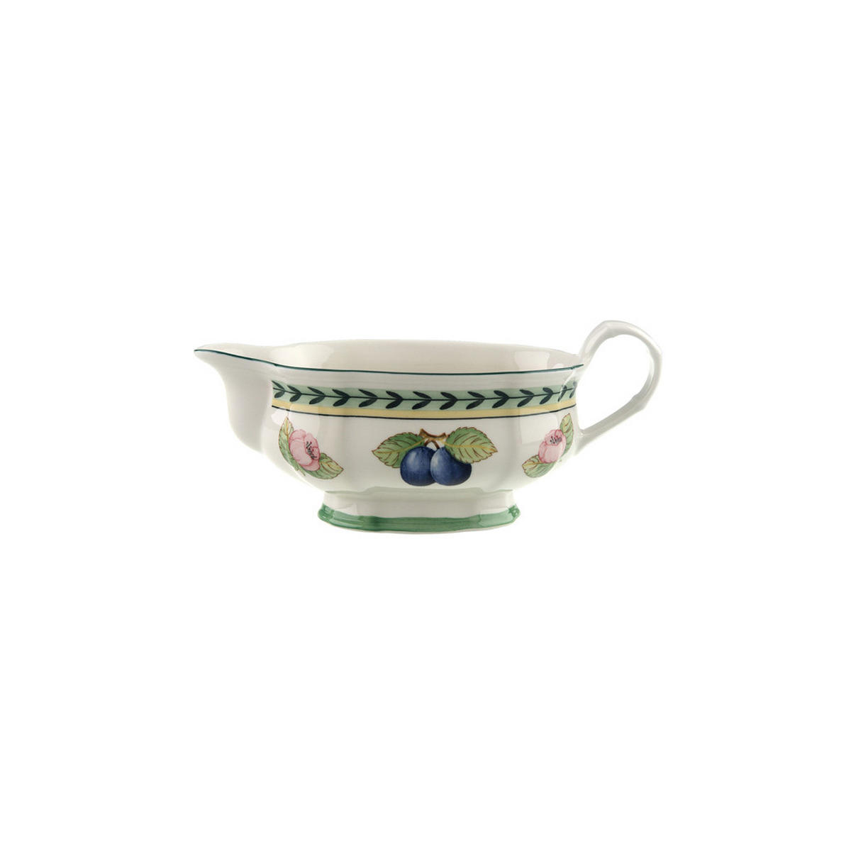 SAUCIERE French Garden Fleurence bunt 300 ml - Multicolor, Keramik (1cm) - Villeroy & Boch