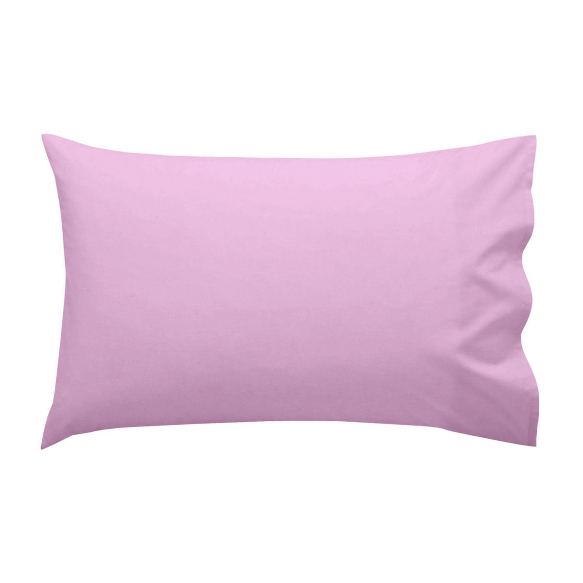 KISSENBEZUG basic 80x80 cm rosa - Rosa, Textil (80/80cm) - Happy Friday