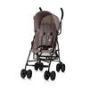 BUGGY Point beige 5-Punkt-Gurt, Rückenlehne verstellbar, Korb - Beige, Metall (66/46/100cm) - Chipolino