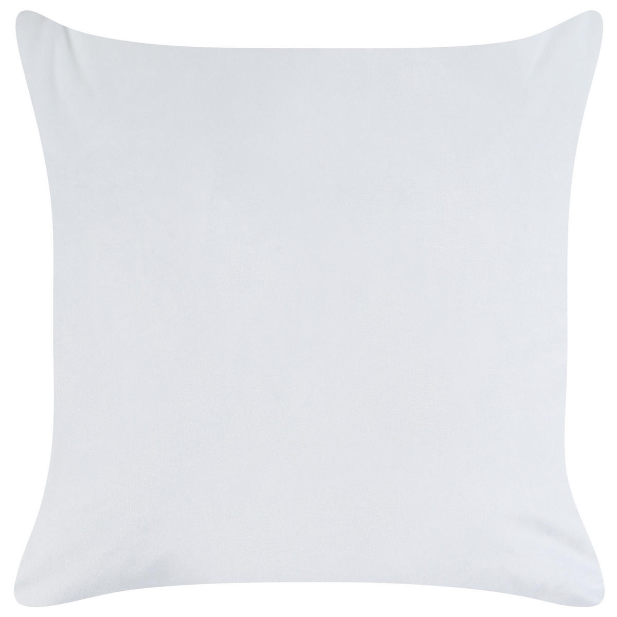 KINDERKISSEN 2er-Set Mintgrün 45/45 cm Foothill - Mintgrün, Textil (45/45cm) - Beliani