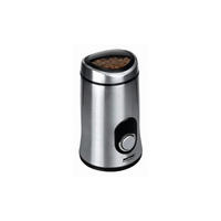 KAFFEEMÜHLEN Silber 10/10/20 cm MMK02M - Silberfarben, Metall (10/20/10cm) - MPM 