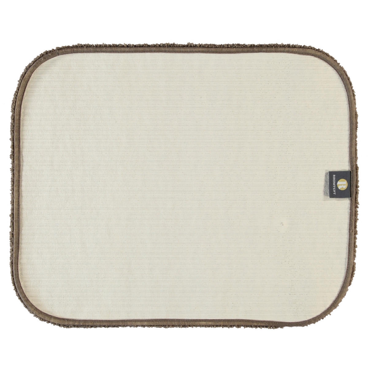 BADTEPPICHE ASPECT TAUPE - 58 - Braun, Textil (50/60cm) - Rhomtuft