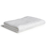 DUSCHTUCH PURE LUXURY - Weiß, Textil (80/150cm) - MÖVE