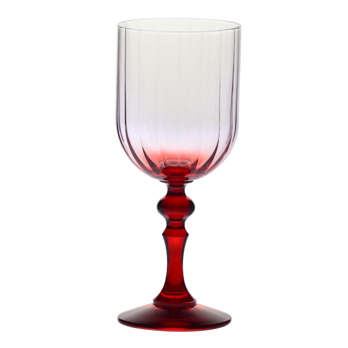 WEINGLÄSER, 2er-Set, 300 ml - Rot, Glas (0.3L) - Krosno Glass