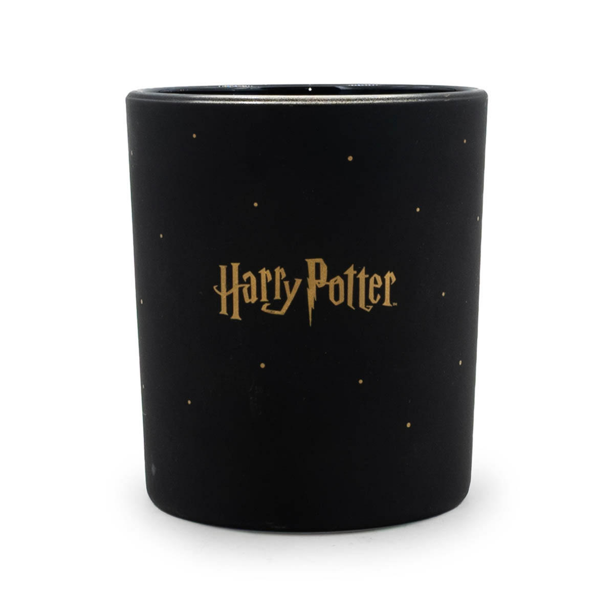 DUFTKERZE Harry Potter™ - Goldfarben, Naturmaterialien/Glas (8.3cm)
