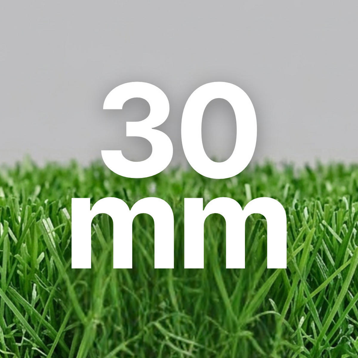 KUNSTRASEN Verde 30 mm – UV-beständig, pflegeleicht, wetterfest für Garten & Terrasse 200/350 cm - Grün, Textil (200/350cm) - Tapiso