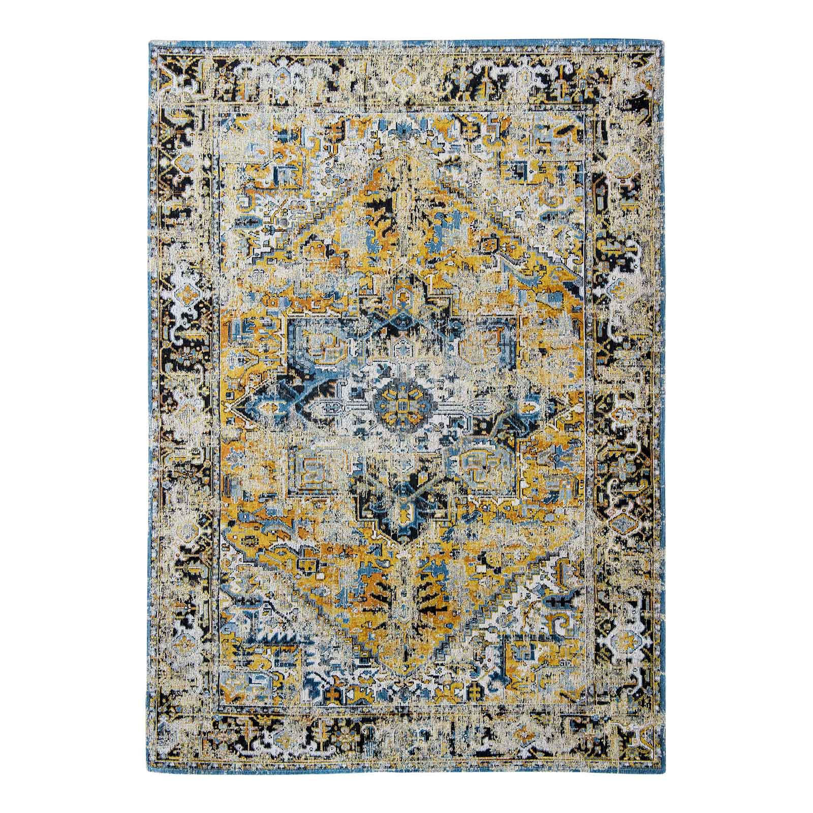 Novatrend Teppich Grün 240x340 cm